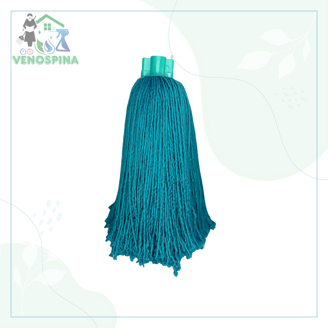 TRAPERO MICROFIBRA TURQUESA REPUESTO