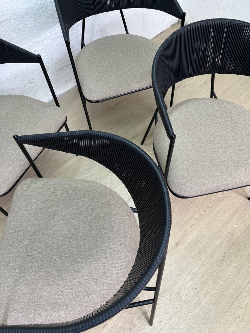 SILLA DE COMEDOR ÁGATA