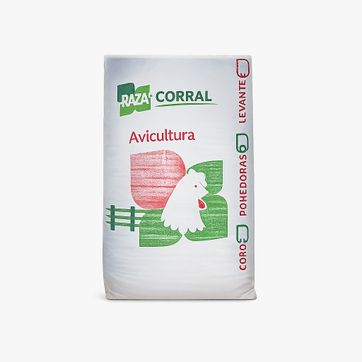 Imagen del producto RAZA CORRAL LEVANTE x 40 Kilos