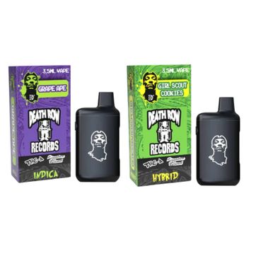 Imagen del producto 2 Thc Death Row 3.5mL 