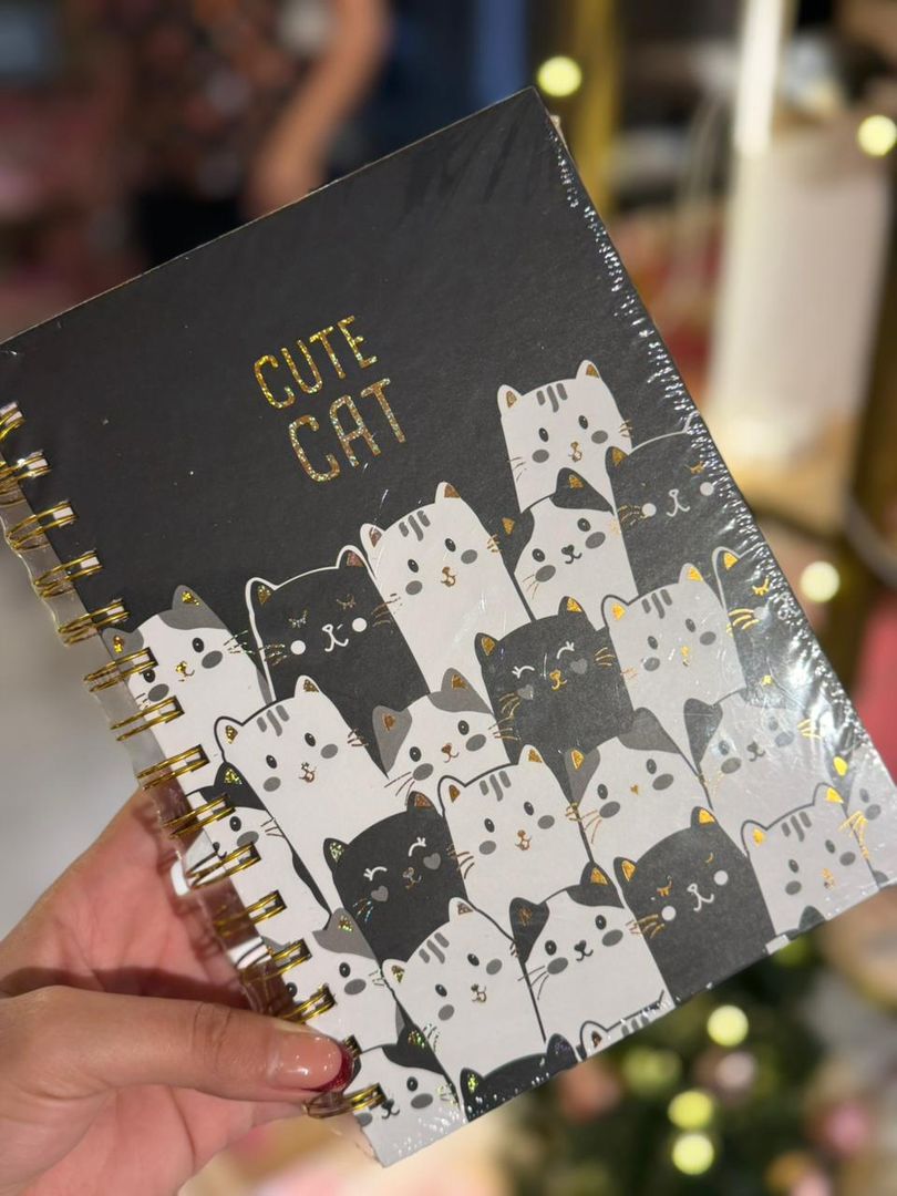 CUADERNO MIAU 909-3