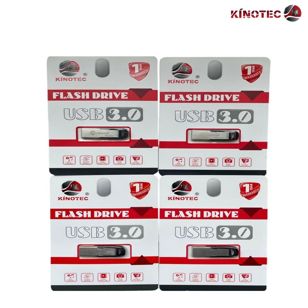 Memoria USB Kinotec