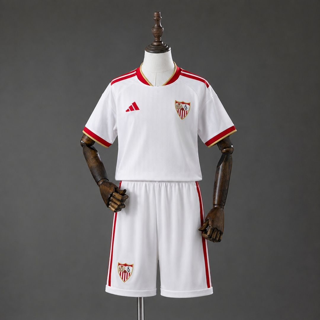 Sevilla FC 2026-27 Niño Fan