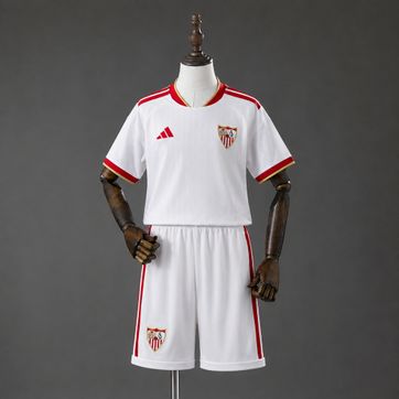 Sevilla FC 2026-27 Niño Fan - imagen 1