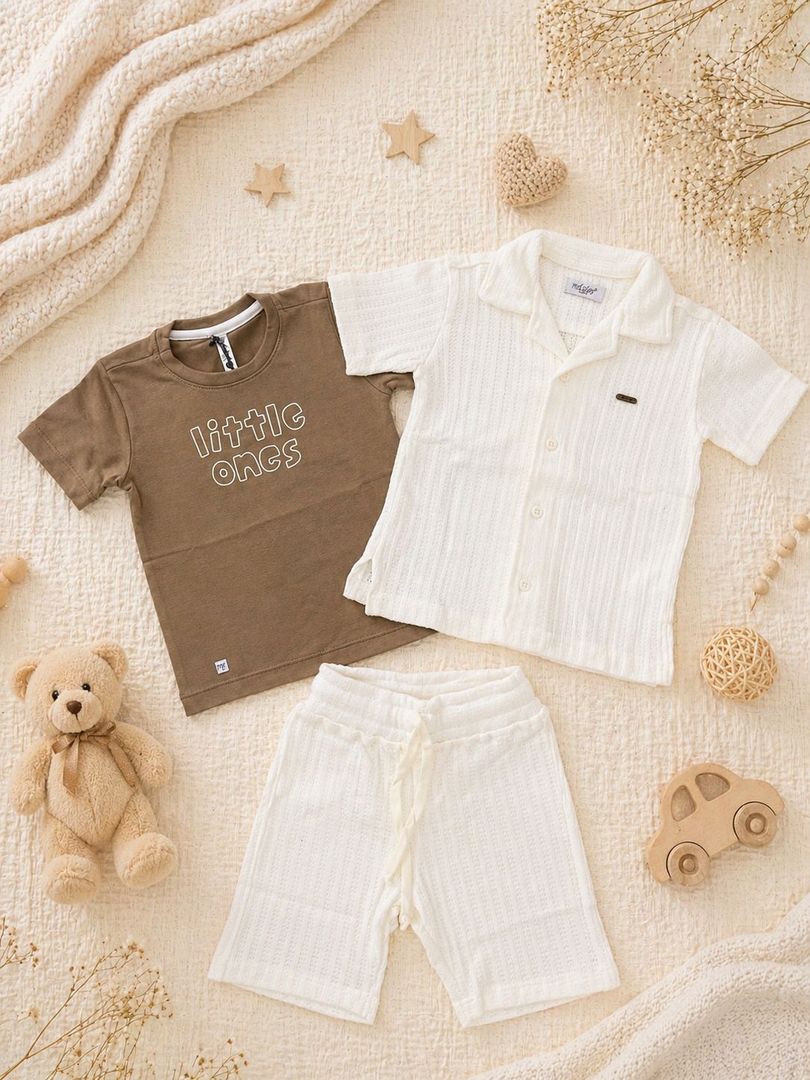 CONJUNTO TRIO DEPORTIVO BEBITO