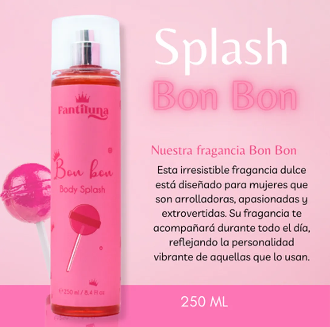 Splash Corporal Fantiluna