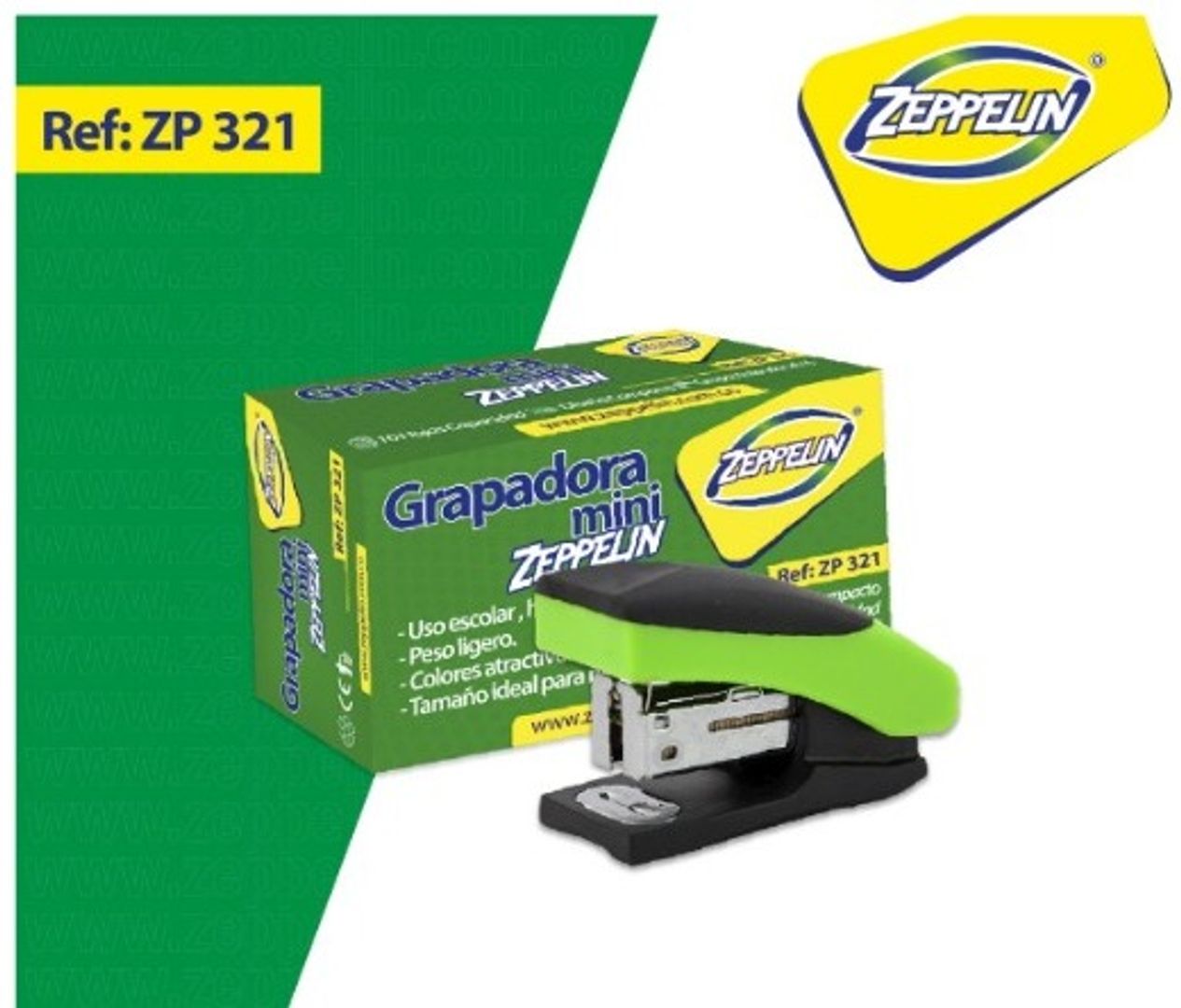 GRAPADORA MINI