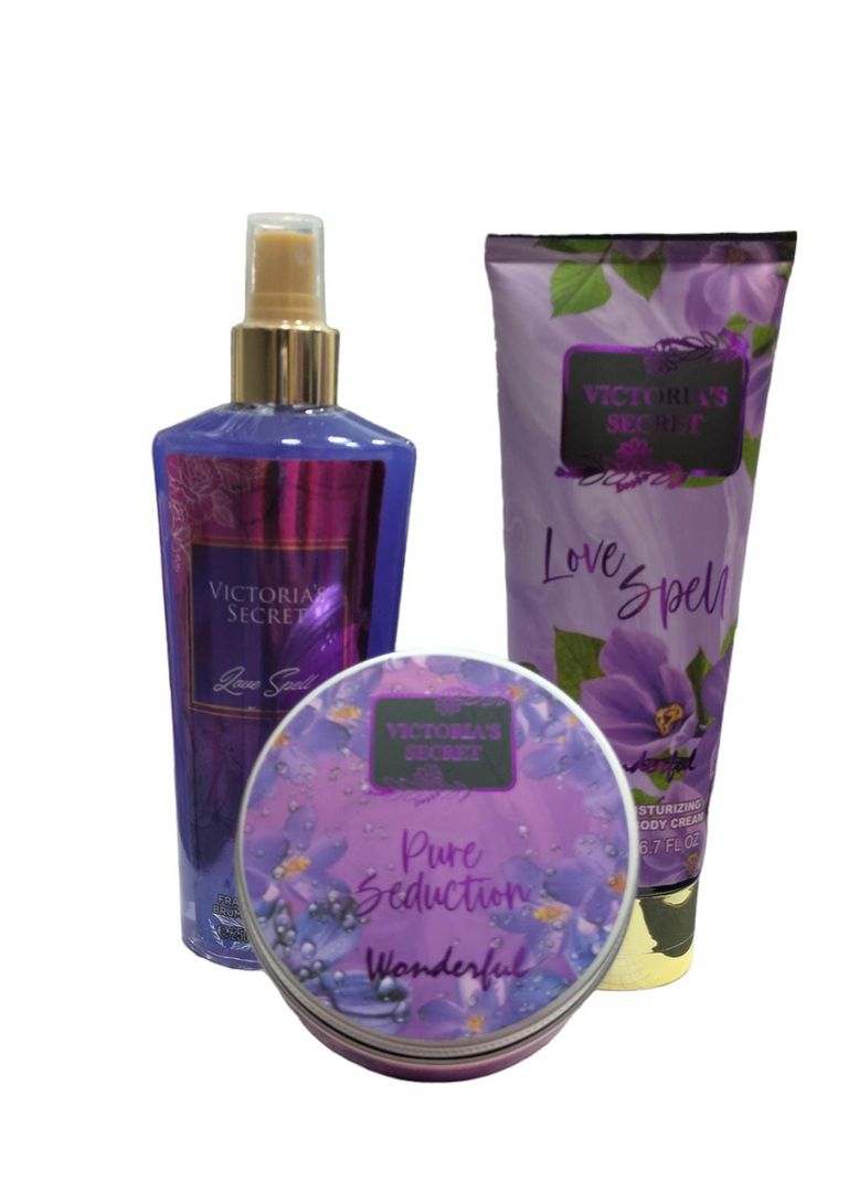 Kit Crema Corporal, Splash Y Mantequilla