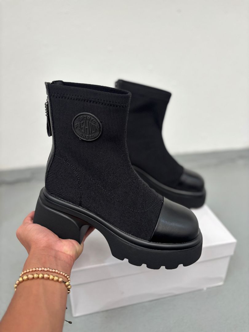 BOTA BERLÍN IMPORTADA 