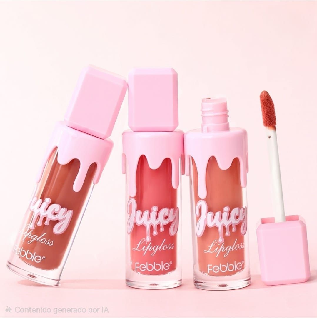 LIP GLOSS JUICY FEBBLE LG2524F-B