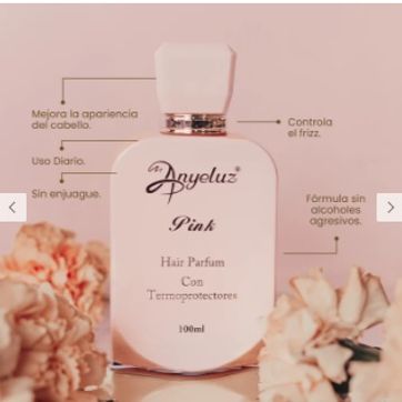 DÚO CAJA PERFUMES CAPILARES - imagen 3