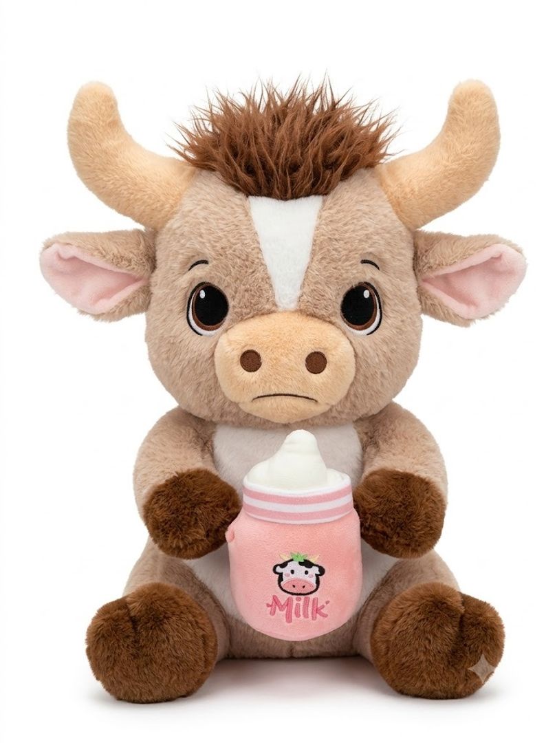 Toro tetero 45 CM