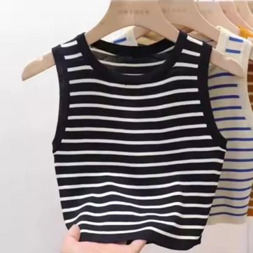 Camisas rayas talla única  - imagen 1