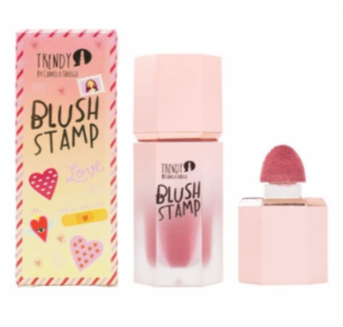 588- RUBOR STAMP TRENDY