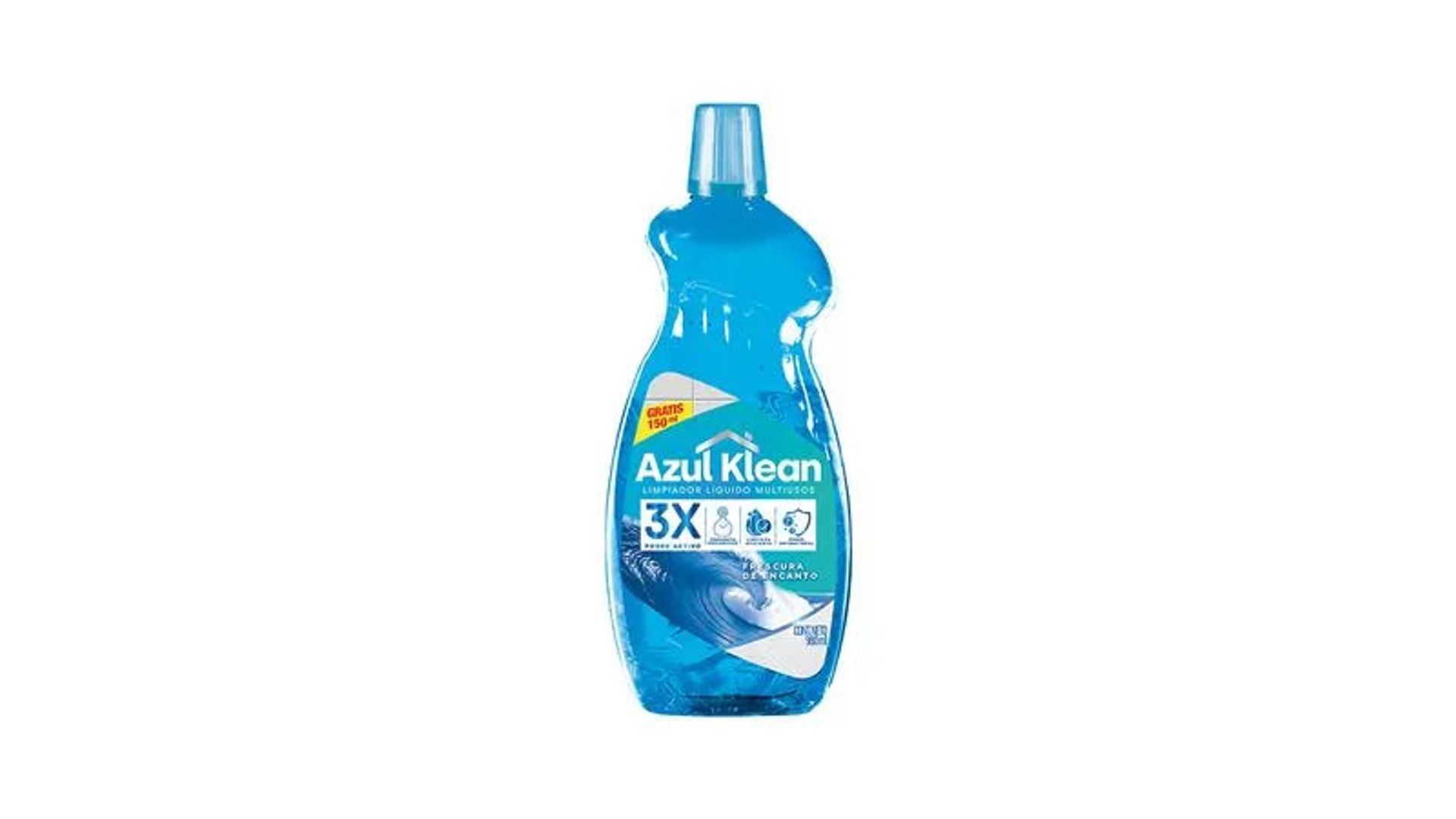 AZUL K PISOS FRESCURA*460ML