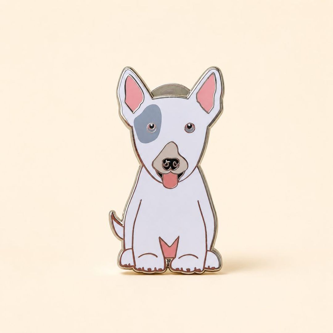PIN BULL TERRIER