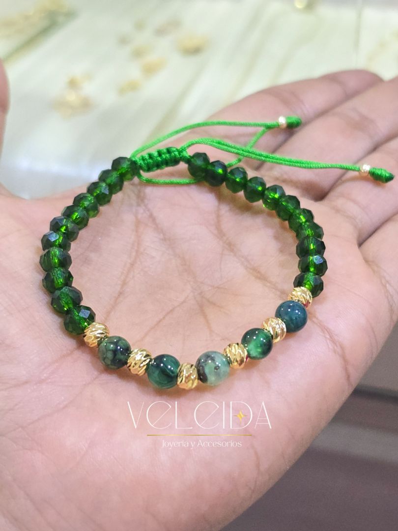 Manilla ojo de dragón