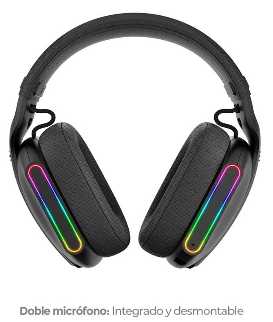 Diadema Gamer Astronix Inalámbrica