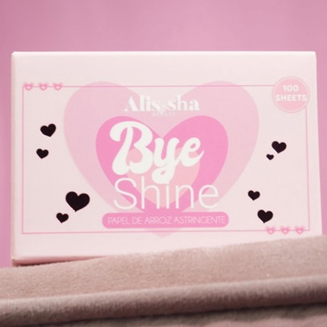 PAPEL DE ARROZ ASTRINGENTE ALISSHA 