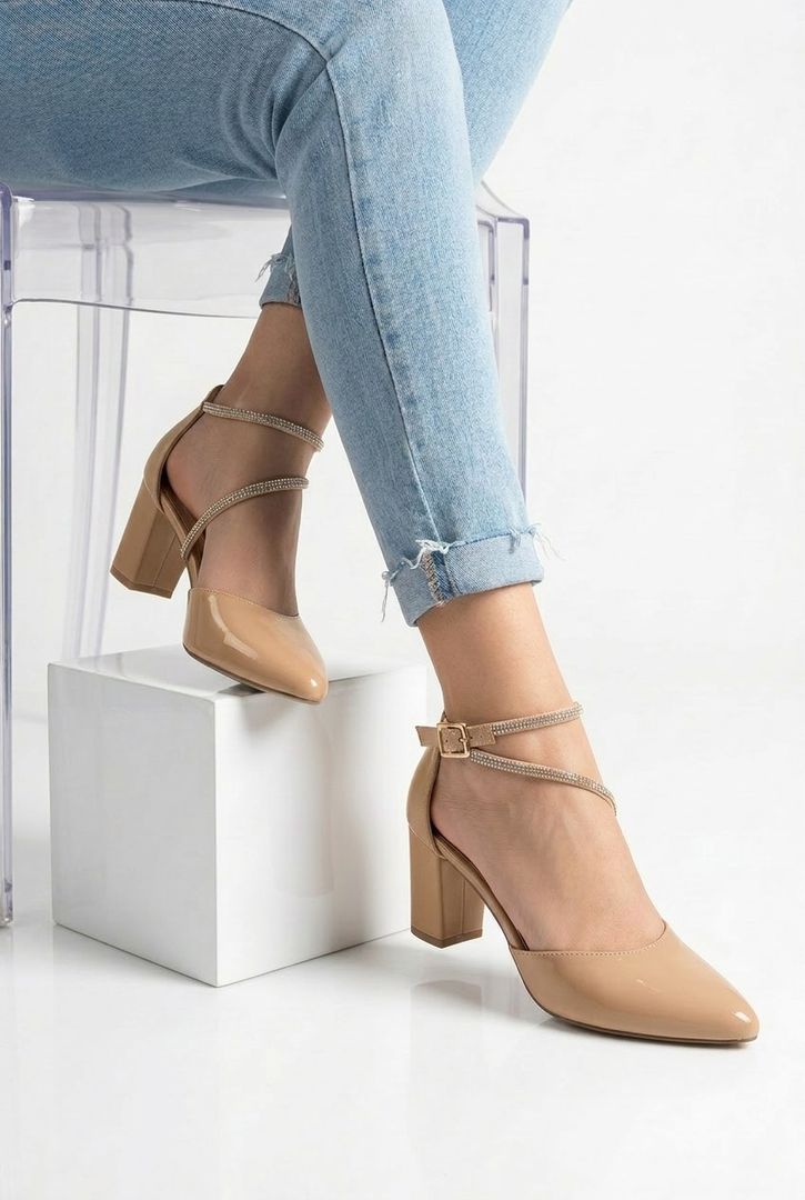 TACONES DAMA