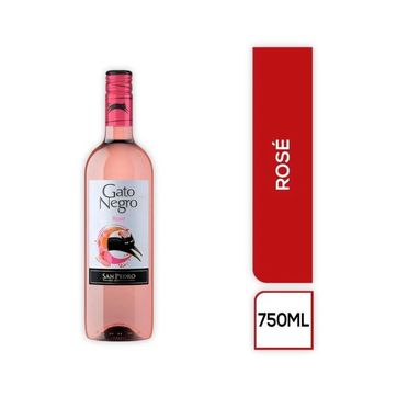 Imagen del producto Vino Gato Negro Rose