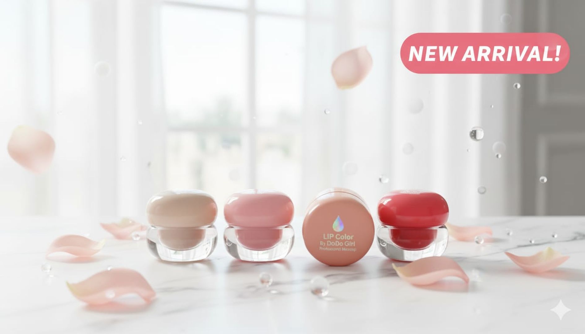 LIP COLOR de DODO GIRL 