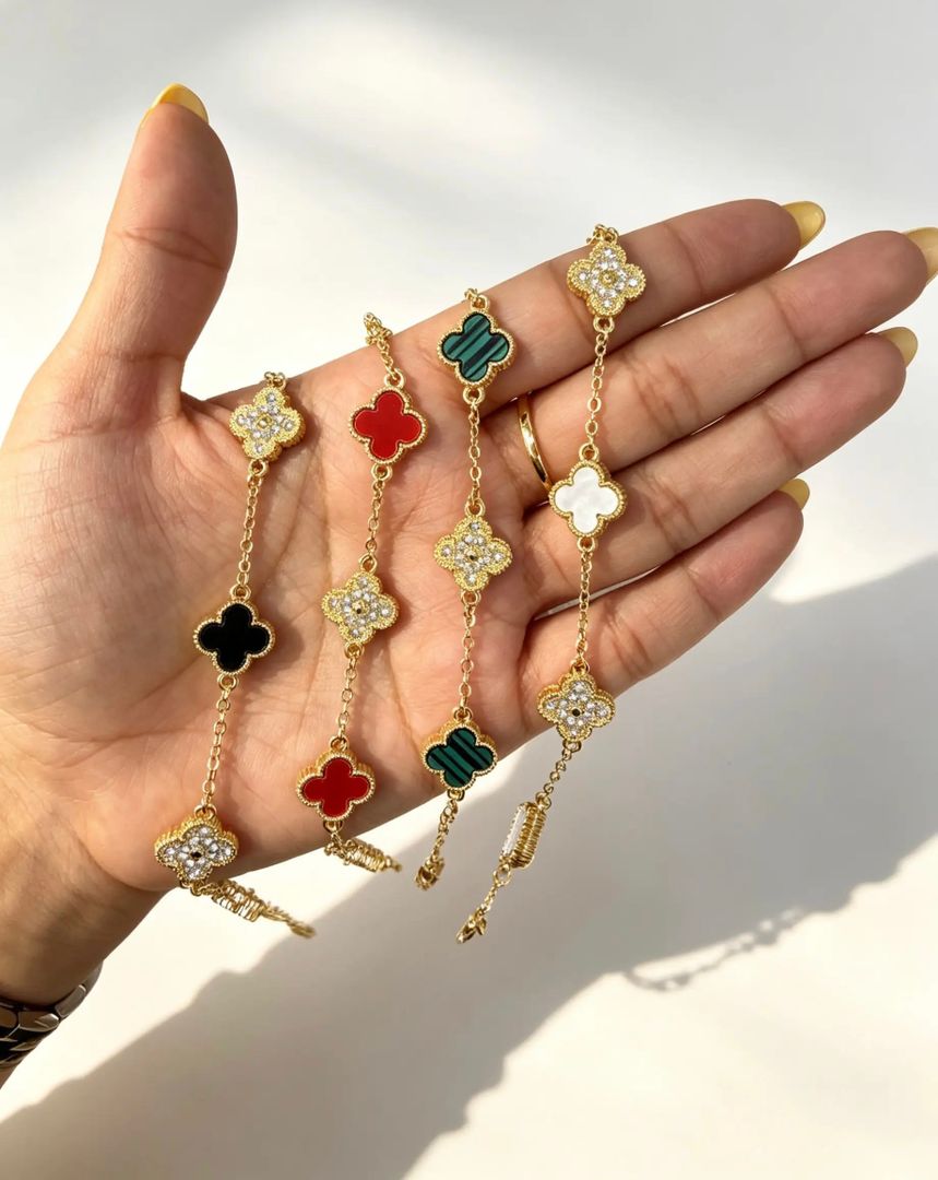 Pulsera Trébol 