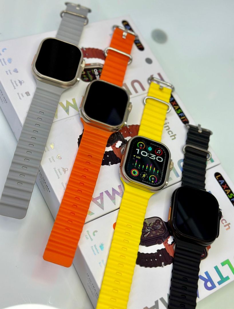 SMARTWATCH Reloj i9 ultra Max