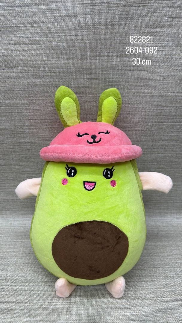 AGUACATE CON SOMBRERO 30 CM