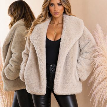 Imagen del producto Chaqueta conejo