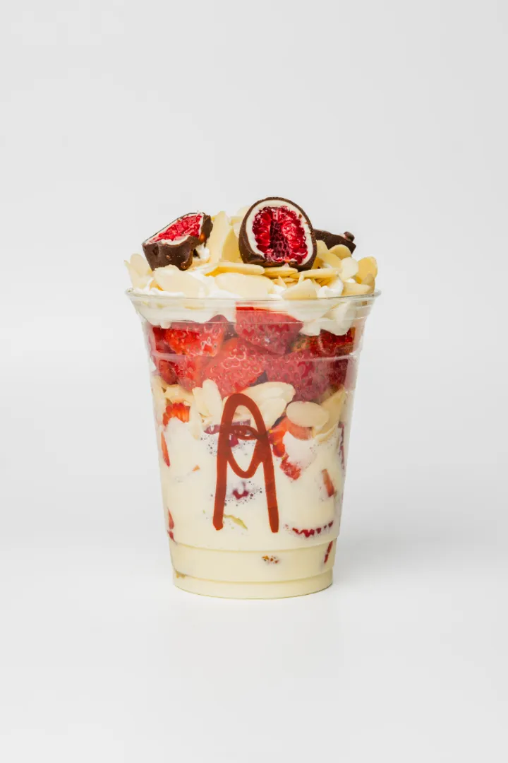 Benditas Fresas