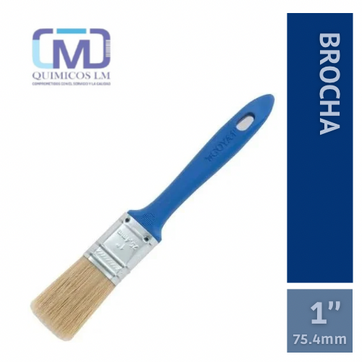 Imagen del producto BROCHA 1”