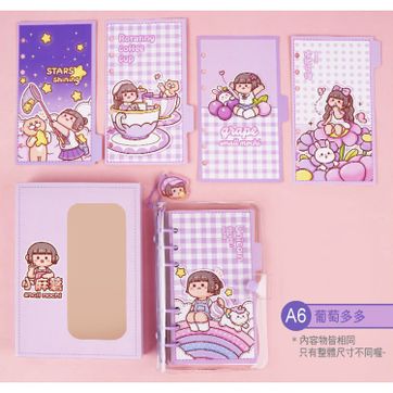 Imagen del producto Folder Kawaii Caja