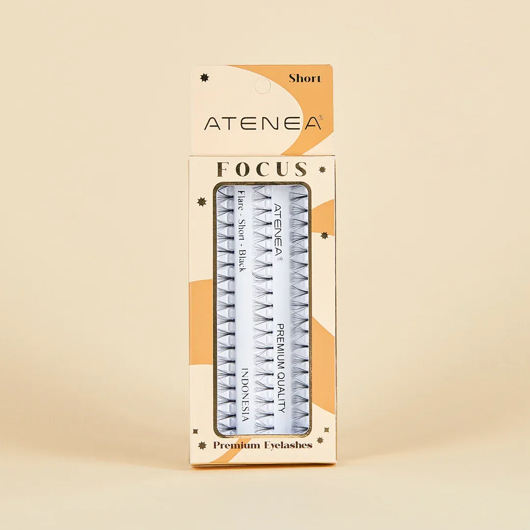 PESTAÑAS INDIVIDUALES PREMIUM SHORT ATENEA