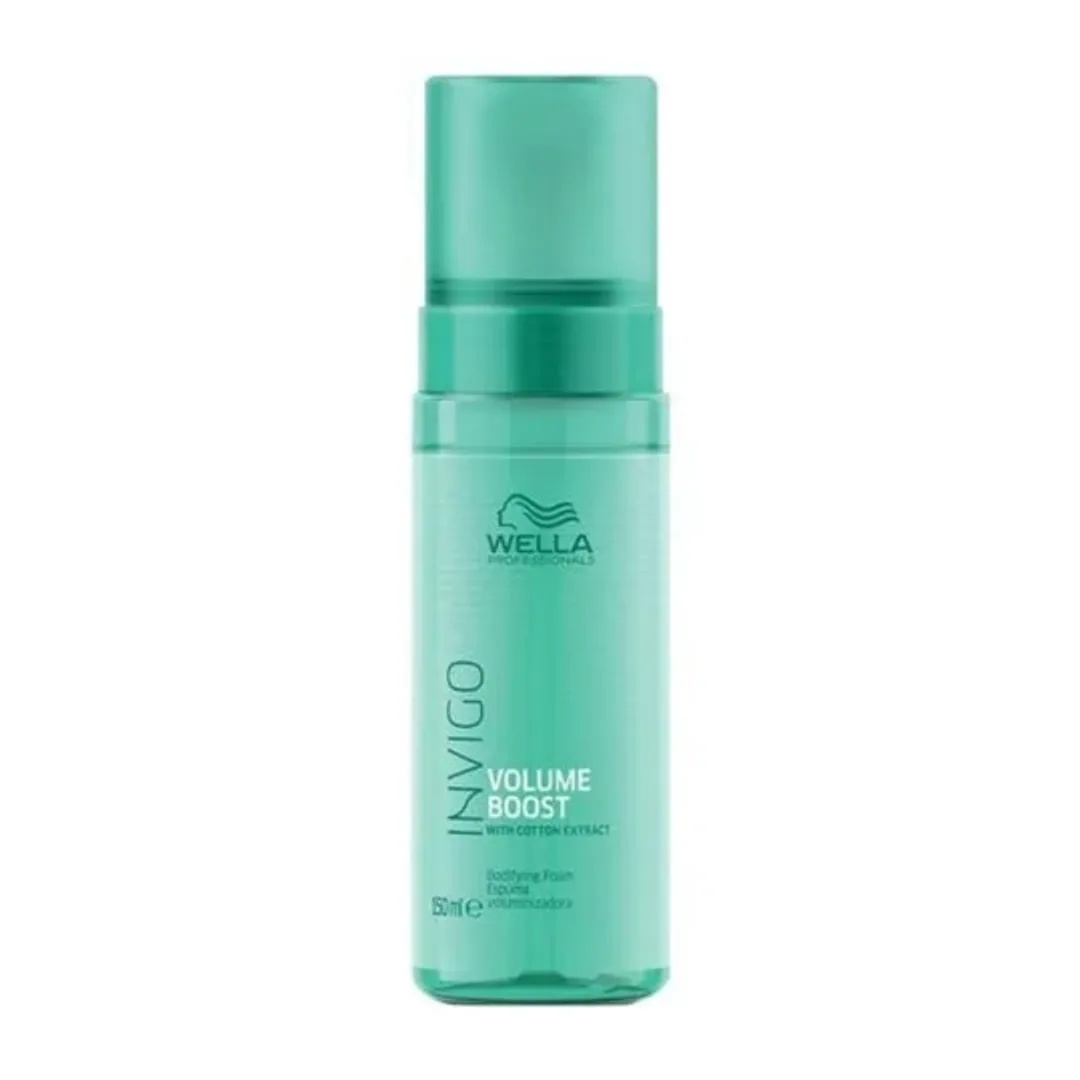 ACONDICIONADOR INVIGO VOLUMEN CREART TREAT 145ML WELLA