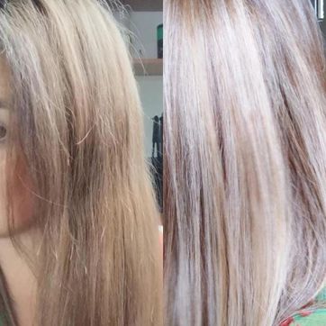 MASCARILLA PARA PLATINAR - imagen 3