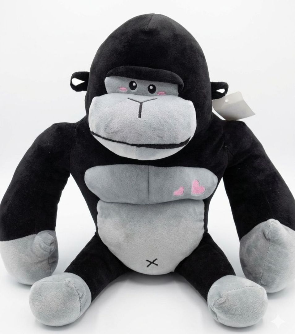 Gorila 35 CM