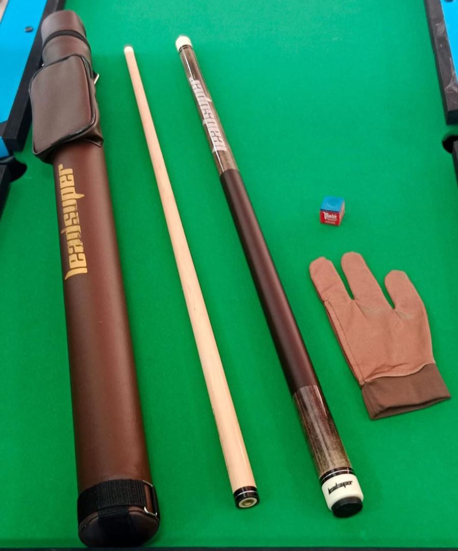 TACO BILLAR LEADSUPER