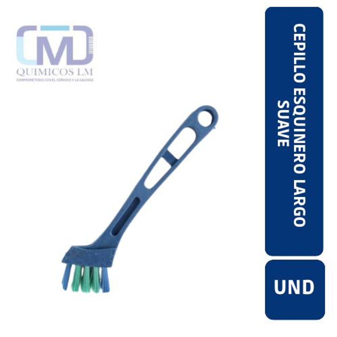 CEPILLO ESQUINERO LARGO SUAVE 