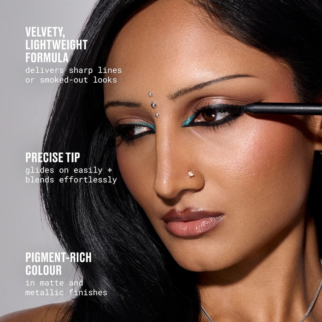 MAC LONGWEAR SMOKY EYE LINER