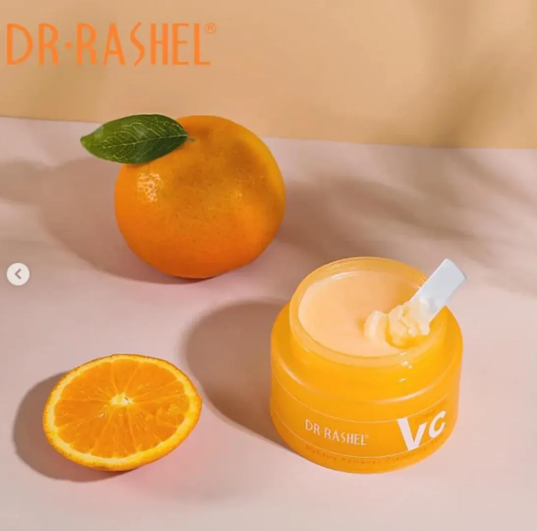 BALSAMO DESMAQUILLANTE VITAMINA C DR.RASHEL