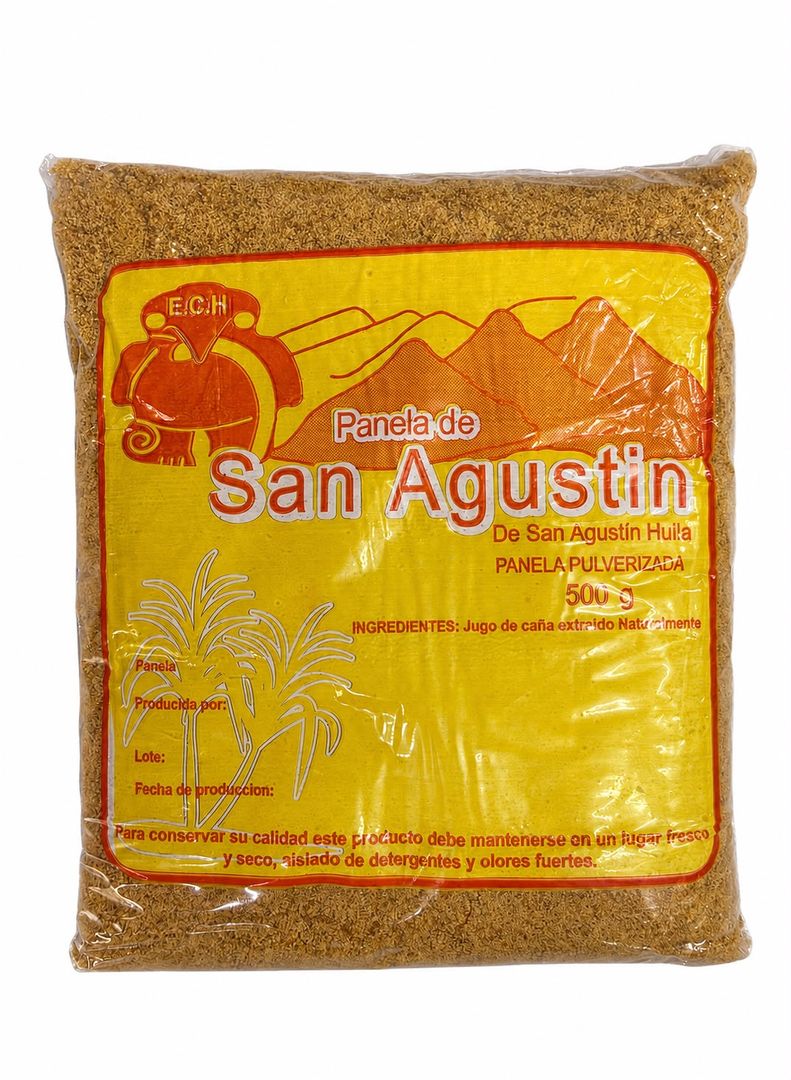PANELA PULVERIZADA X 450 GR