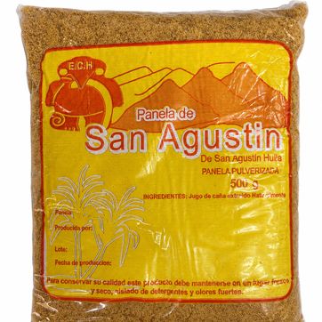 Imagen del producto PANELA PULVERIZADA X 450 GR