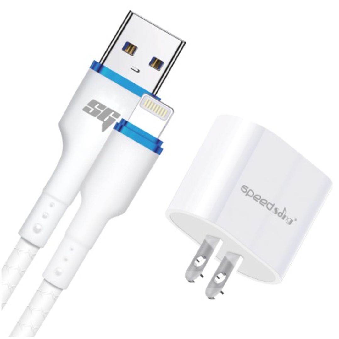 Cargador Iphone SpeedSong SG95C