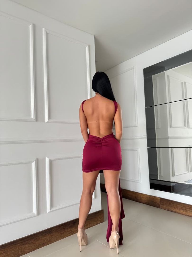 Vestido Katy 