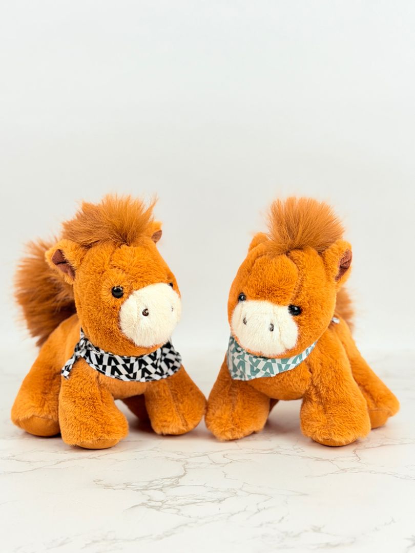 CABALLO PAÑOLETA 25CM 