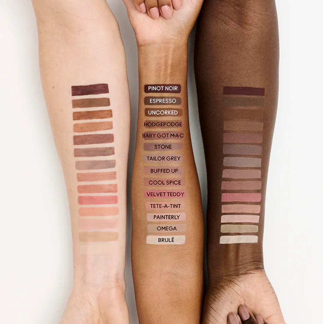 MAC MULTISCULP MATTE LIQUID COLOUR