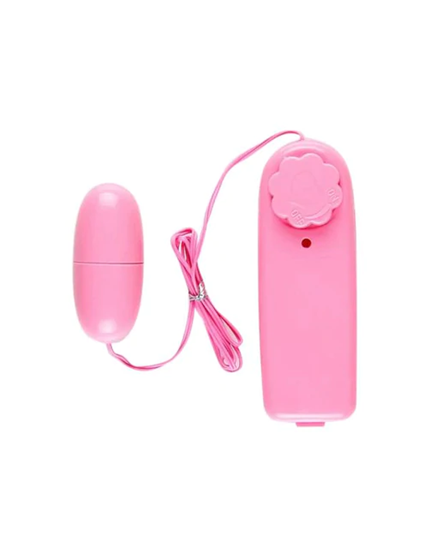 HUEVO VIBRADOR ROSE QUEEN