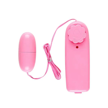 HUEVO VIBRADOR ROSE QUEEN - imagen 1