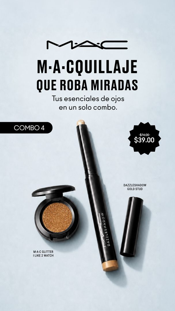 COMBO 4 ROBA MIARADAS